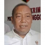 Kasatreskrim Polres Probolinggo Kota, AKP Didik Riyanto.