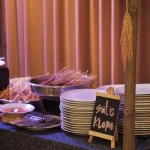 Sate Klopo menjadi salah satu hidangan buka puasa yang disajikan Quest Hotel Darmo selama Ramadhan.