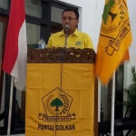 Ketua DPD Partai Golkar Pacitan, Effendi Budi Wirawan. foto: ist