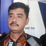 Mujiaman, Dirut PDAM Surabaya.