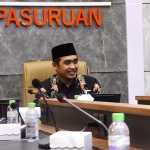 Wakil Wali Kota Pasuruan, Adi Wibowo.