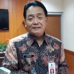 Dr. Jumadi, Kepala BPKAD Jawa Timur. Foto: DIDI ROSADI/BANGSAONLINE