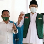 Pasangan Calon Wali Kota dan Wakil Wali Kota Pasuruan Saifullah Yusuf (Gus Ipul)-Adi Wibowo mendapat amunisi baru.