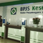 Pelayanan di BPJS Kesehatan Mojokerto.