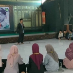 30 anak dari berbagai daerah di Jawa Timur saat mengikuti Program Tes Minat Bakat dan Penggalian Potensi Bibit-Bibit Jenius Dunia. Foto: Ist