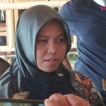 Dwi Anggraeini, Ketua KPU Kabupaten Banyuwangi.