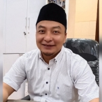 Asluchul Alif, Ketua DPC Gerindra Gresik.