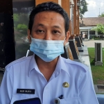 Kepala Dinas Koperindag Tuban Agus Wijaya. (foto: ist)