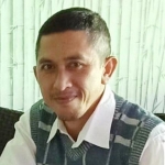 Arif Erwinadi, Pengelola Bumdes Rejo Mulyo Desa Tulungrejo, Kecamatan Bumiaji, Kota Batu.