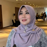 Lia Istifhama, Anggota DPD RI asal Jawa Timur.