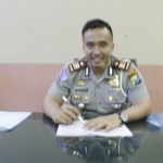 Kasat Lantas Polres Ngawi AKP. Yanto Mulyanto.