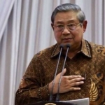 Susilo Bambang Yudhoyono.