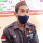 Muhammad Bahauddin, Divisi Sosialisasi Pendidikan Pemilih dan SDM KPU Kabupaten Blitar.
