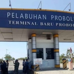 Pelabuhan Probolinggo.