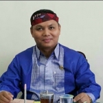 Ketua Komisi I DPRD Kabupaten Pamekasan Ismail SHI.