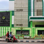 Gedung sekolah MAN 1 Jombang.