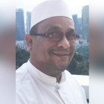 Habib Ahmad Al Muhdor, Mantan Jurkamnas Tim Kampanye Nasional (TKN) Joko Widodo.