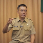 Herry Krismono, Kepala Bagian Organisasi Pemkot Kediri