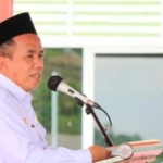 Wakil Bupati Pasuruan, Abdul Mujib Imron.