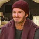David Beckham. foto: mirror.co.uk