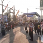 Fun Run 5K Kodim 0819/Pasuruan.