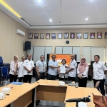 Mediasi yang digelar oleh Kantah Pasuruan berbuah kesepakatan. (Ist)