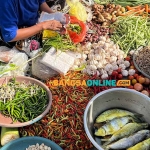 Harga sembako Jatim hari ini tidak mengalami perubahan signifikan dari harga kemarin. Foto: Bangsaonline.