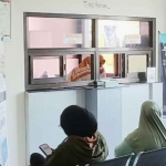 Pelayanan BPJS Kesehatan di Tulungagung.