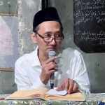 Kabid Kerohanian DPD Golkar Kabupaten Pasuruan, K.H. Nasih Nizar.