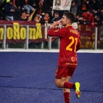 Gol tunggal Dybala antar AS Roma melaju ke perempat final coppa italia 2022-2023. 