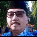 Kepala Sekolah SMAN 1 Kota Mojokerto, Raden Imam Wahjudi.