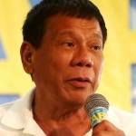 Presiden Filipina Rodrigo Duterte. foto: rappler.com