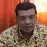 Damhudi, Ketua KPU Pacitan.