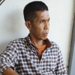 Mukhlis, Ketua LSM Jimat Kabupaten Pasuruan.