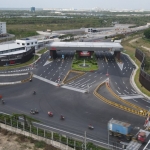  Fasilitasi dan aktivasi APILL di kawasan KEK JIIPE Gresik. foto: ist.