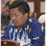 Ketua Komisi IV DPRD Kabupaten Mojokerto, M. Agus Fauzan.
