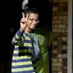 Ahmed Mohamed. Foto: AP Photo/LM Otero/Forbes