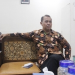 Yulianto Kusprasetyo, Inspektur Pemkab Ngawi.