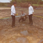 Ledakan Pipa Minyak Milik PT Bumi Siak Pusako Tewaskan Pekerja, DPRD Tanyakan K3 Perusahaan. Foto: Ist