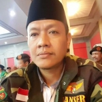 Muslih Hasyim, Ketua Takmir Masjid Mambaul Huda RW 12 Gresik Kota Baru (GKB).