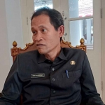 Kepala DPMD Kabupaten Pasuruan, Ridho Nugroho.