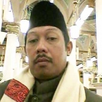 Ahmad Sururi, Ketua Pergunu Gresik. foto: syuhud almanfaluty/ BANGSAONLINE