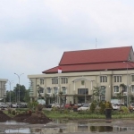 Kompleks Perkantoran Raci, Kabupaten Pasuruan.