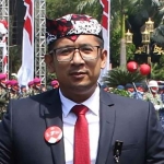 Kepala Biro Administrasi Pimpinan Setda Provinsi Jatim, Moh Ali Kuncoro.