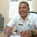 Ari Murfianto, Plt Kepala BKPSDA Kabupaten Bangkalan.