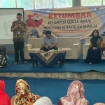 Program Ketumbar yang terus digalakkan oleh Bapas Surabaya (Bassura).