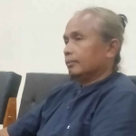 Anggota Komisi IV DPRD Trenggalek, Dasiran.