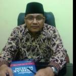 Drs. H Imron,M.Ag, Kepala Kemenag Kota Malang. (Iwan Irawan/BANGSAONLINE)