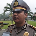 Kasatlantas Polres Blitar AKP Amirul Hakim.