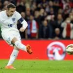 ?

Wayne Rooney mencetak satu gol untuk Inggris dari titik penalti. Foto:repro bbc